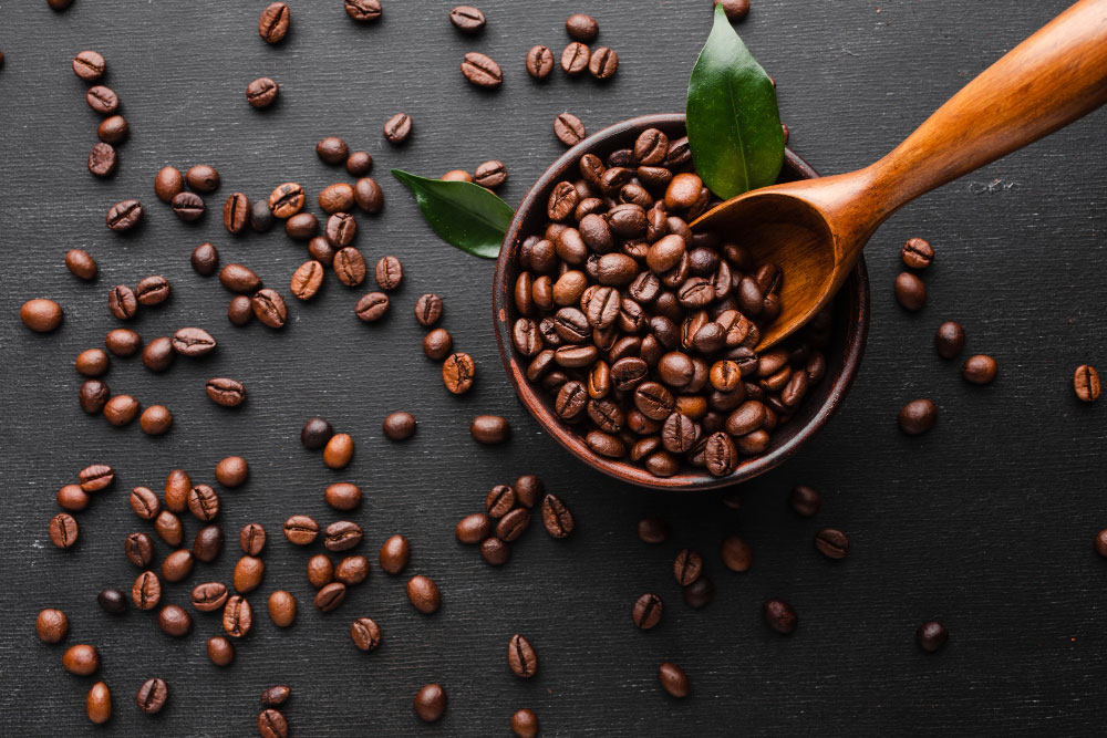 Hatariy coffee beans